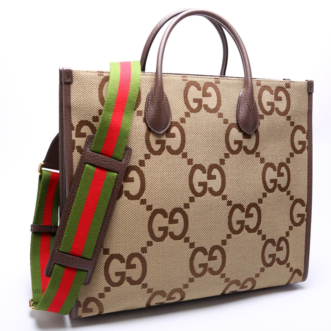 678839 Jumbo GG Tote Bag