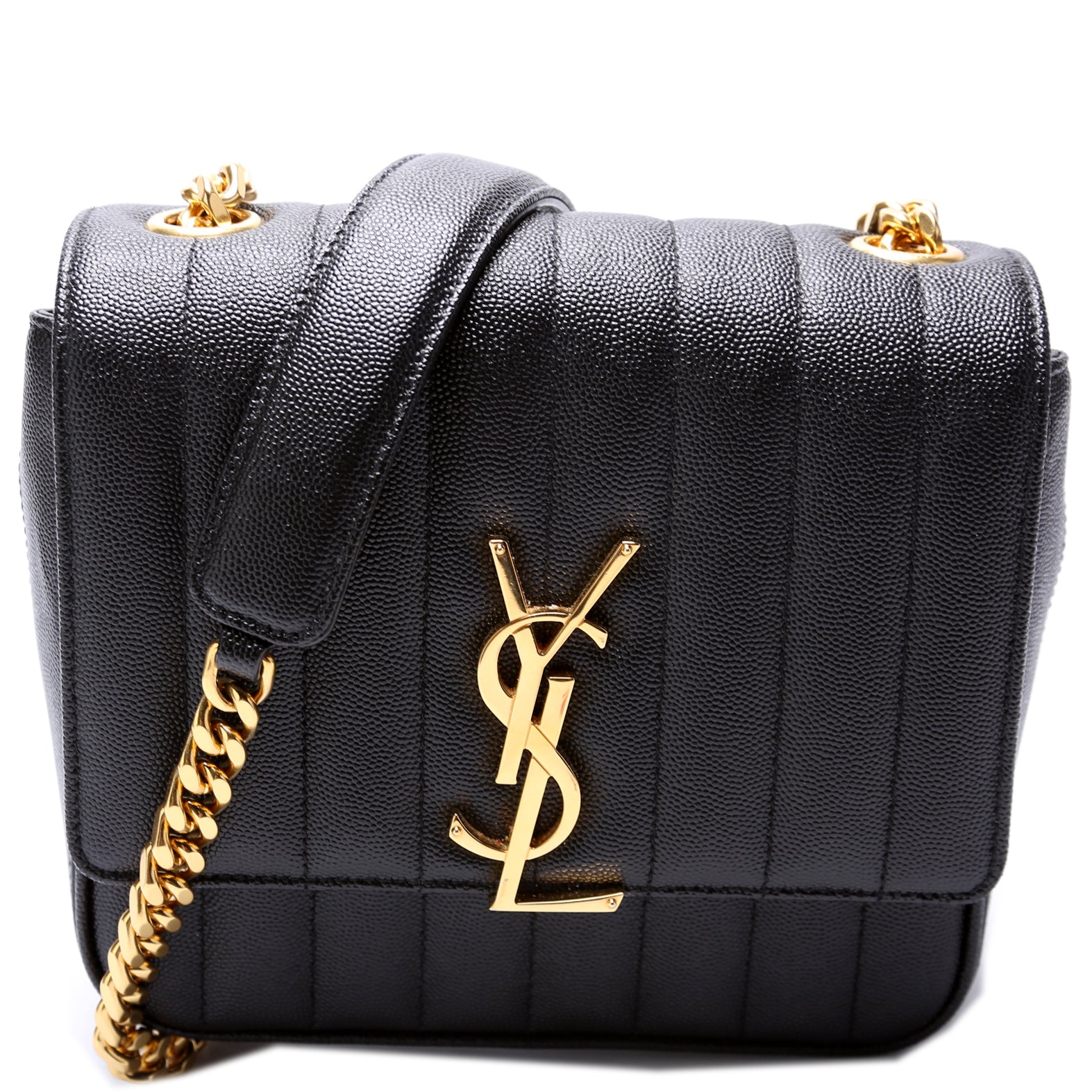 Vicky Chain Medium Grain De Poudre 532612