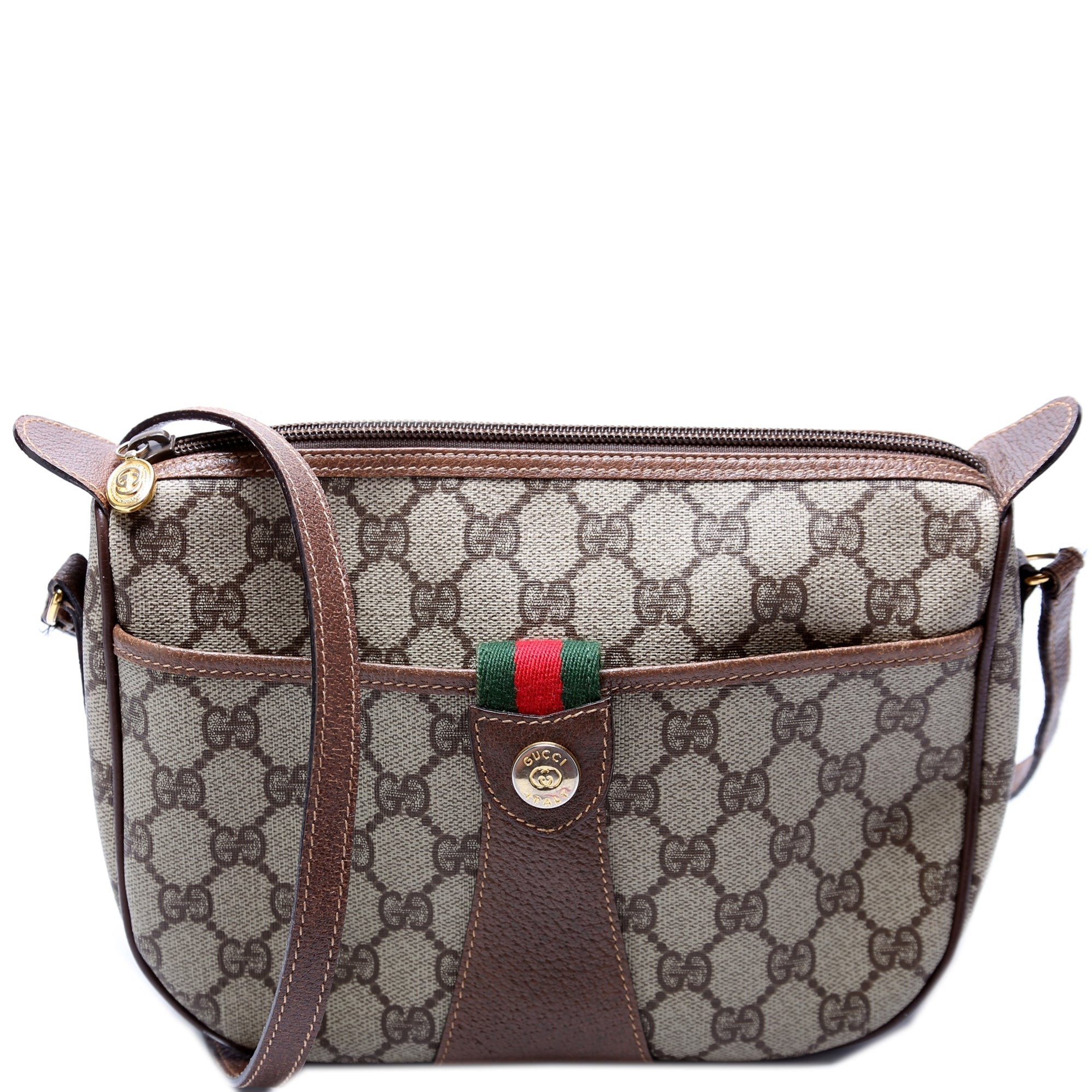 001.56.6177 Vintage Supreme Messenger