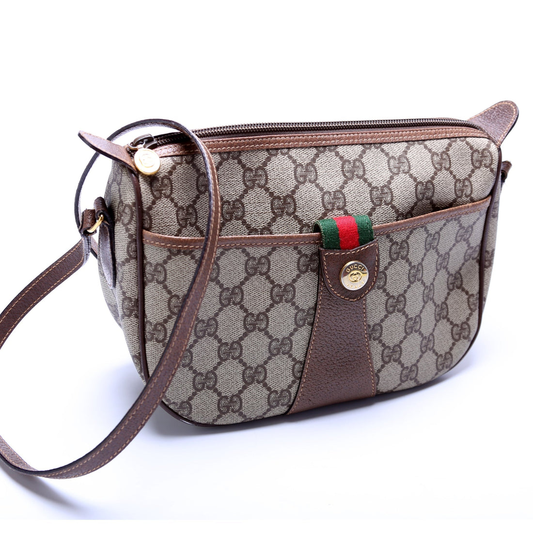 001.56.6177 Vintage Supreme Messenger