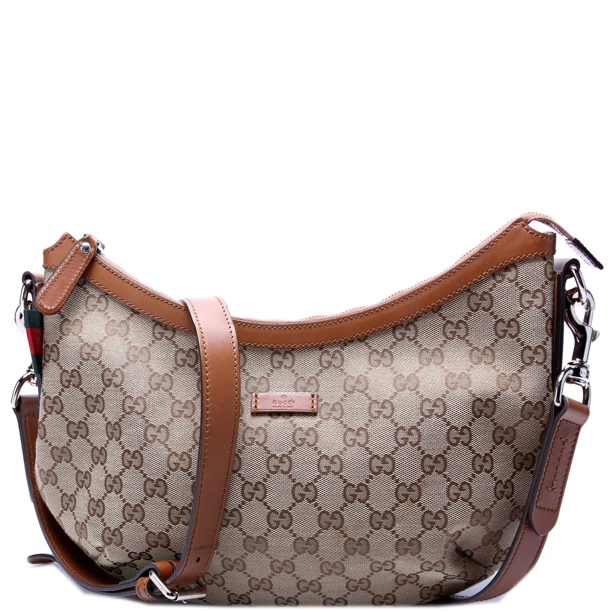 353399 GG Canvas Half Moon