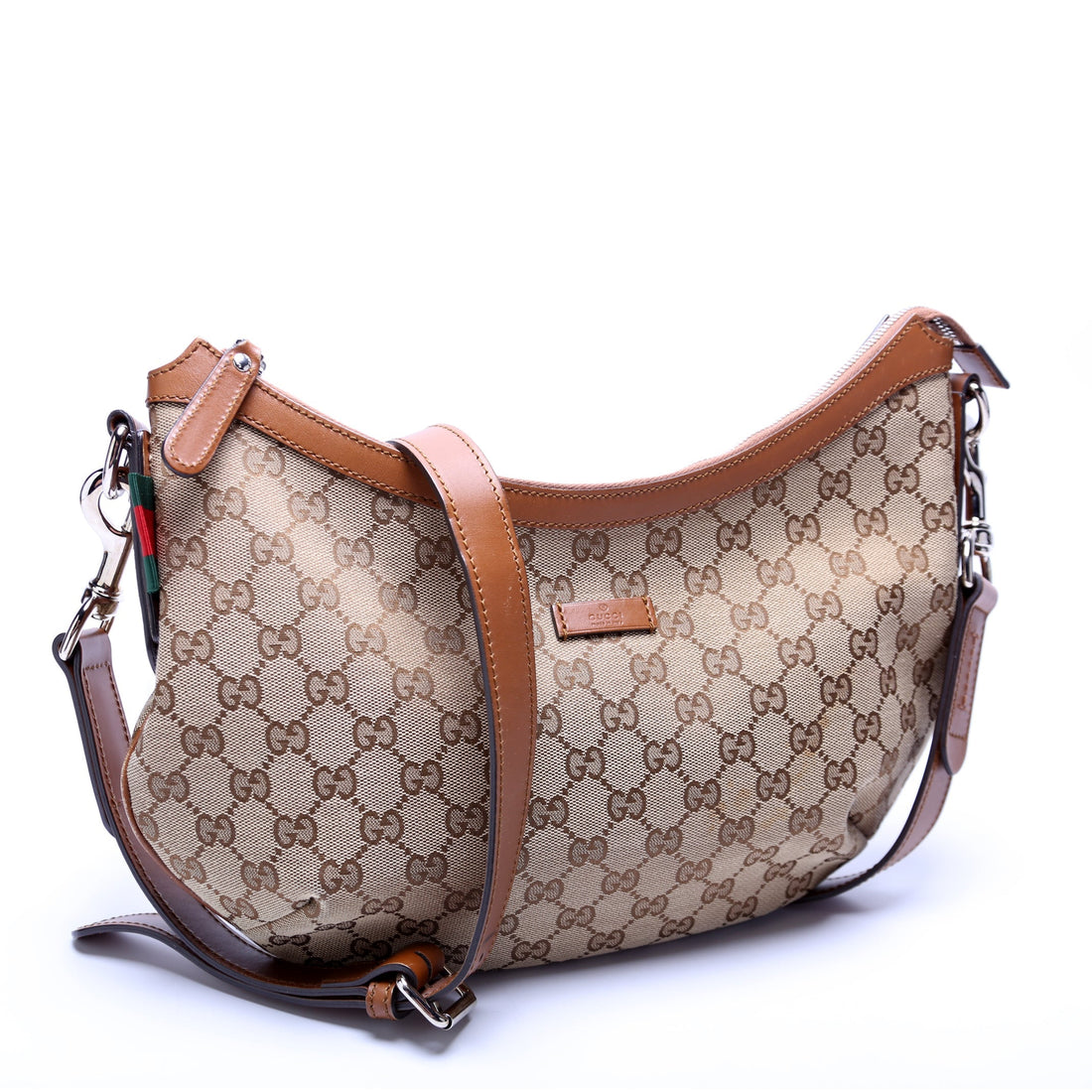 353399 GG Canvas Half Moon