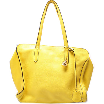 Skull Padlock Large Zip Around Tote