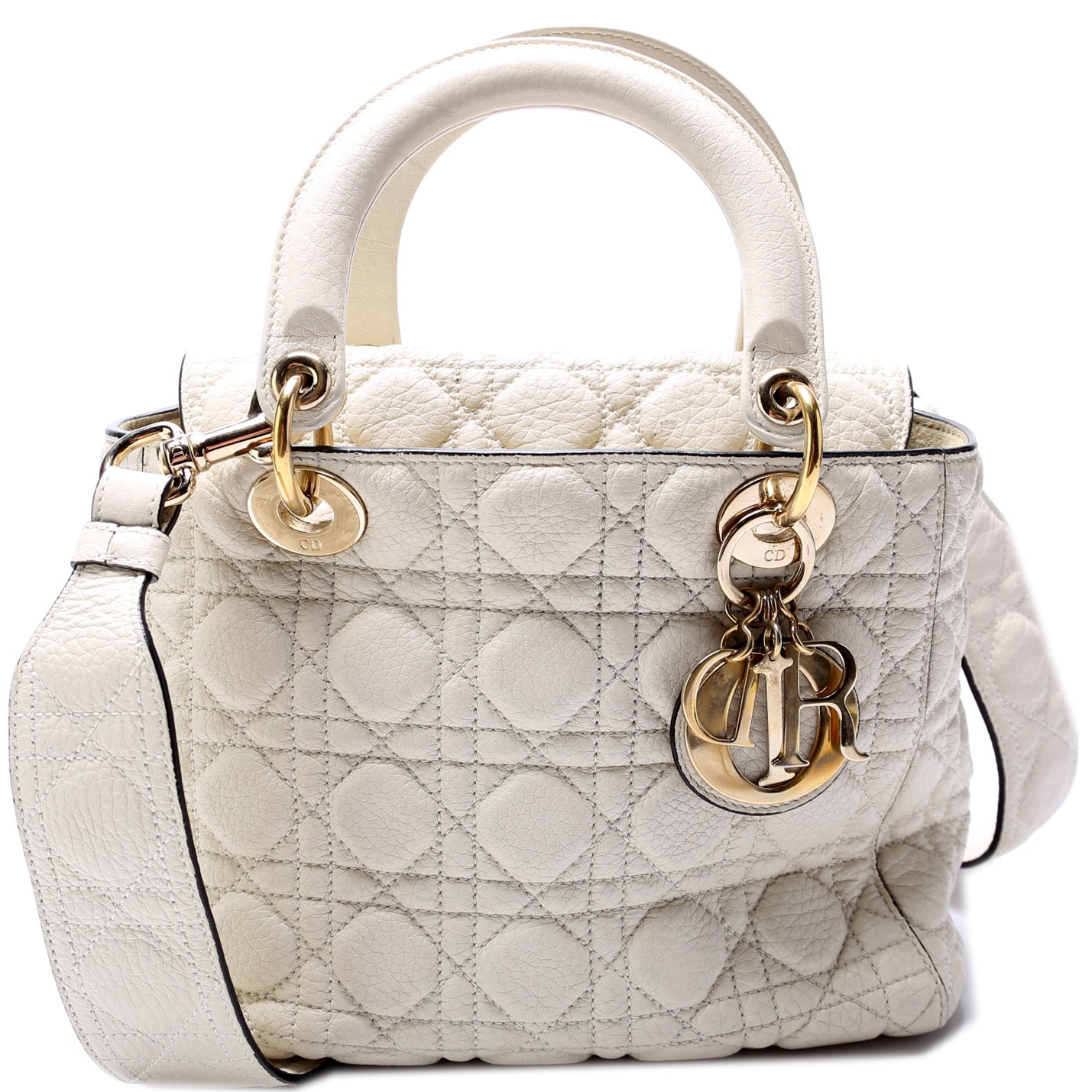 Supple Lady Medium Calfskin