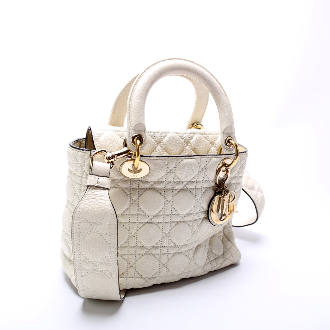 Supple Lady Medium Calfskin