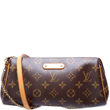 Eve Clutch Monogram