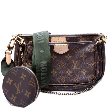 Multi Pochette Monogram