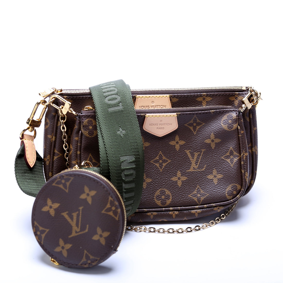 Multi Pochette Monogram