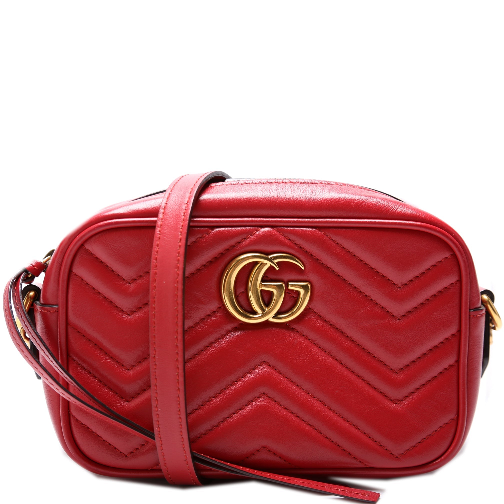 448065 Marmont Mini Camera Bag