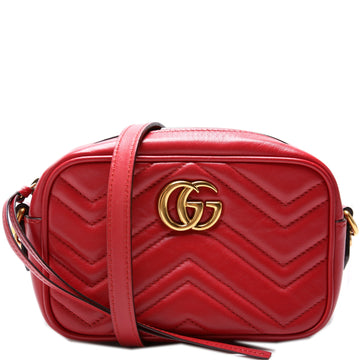 448065 Marmont Mini Camera Bag