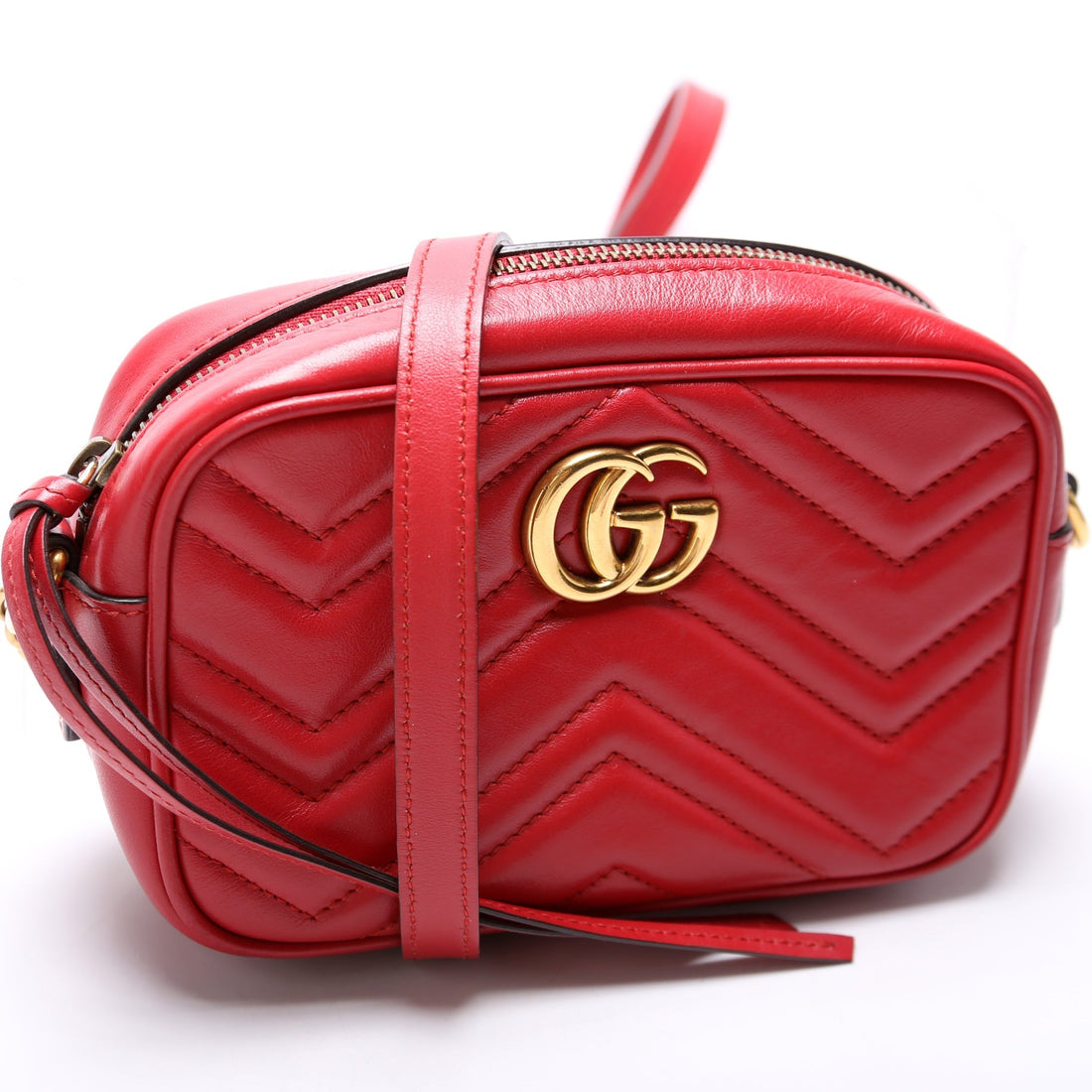 448065 Marmont Mini Camera Bag