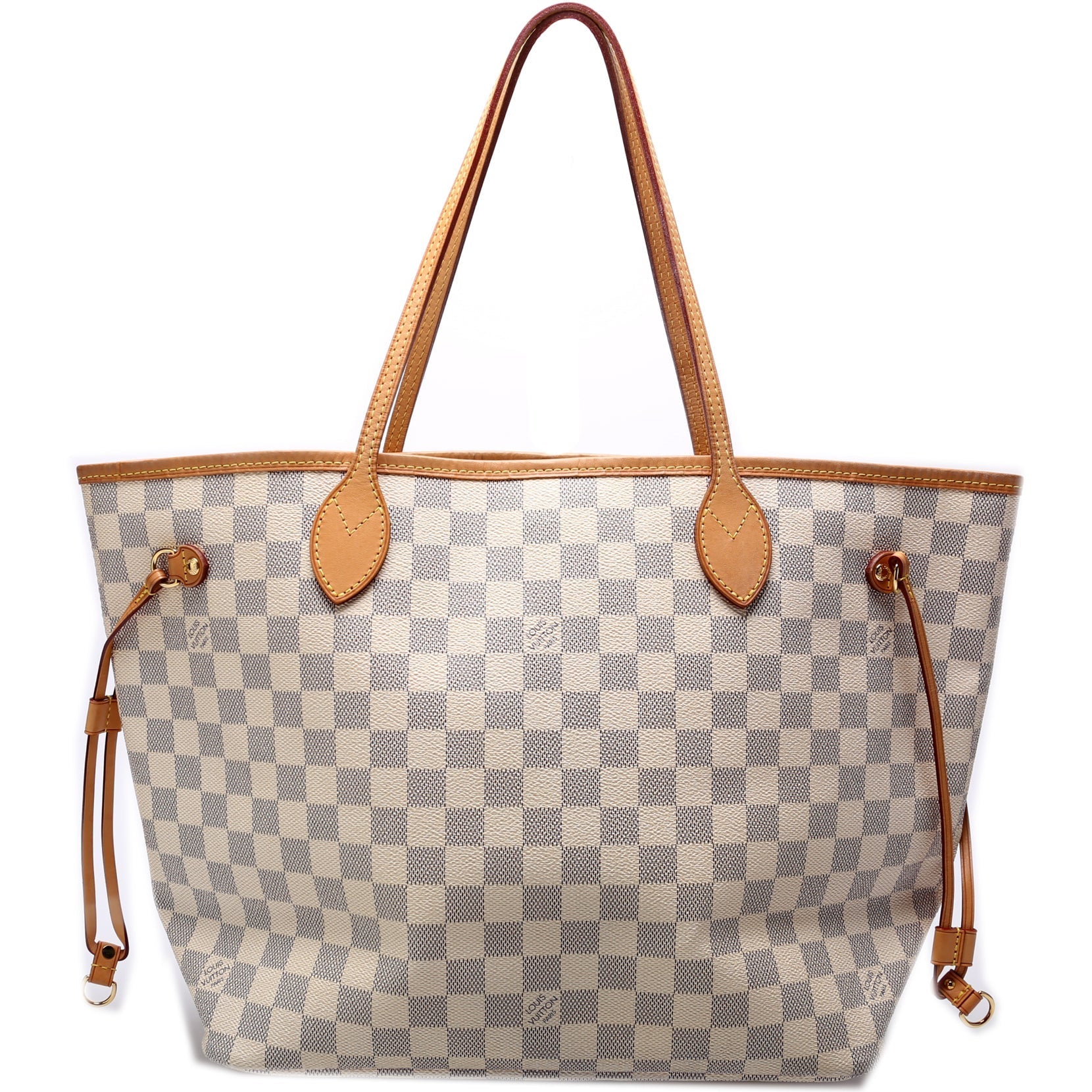 Neverfull MM Damier Azur
