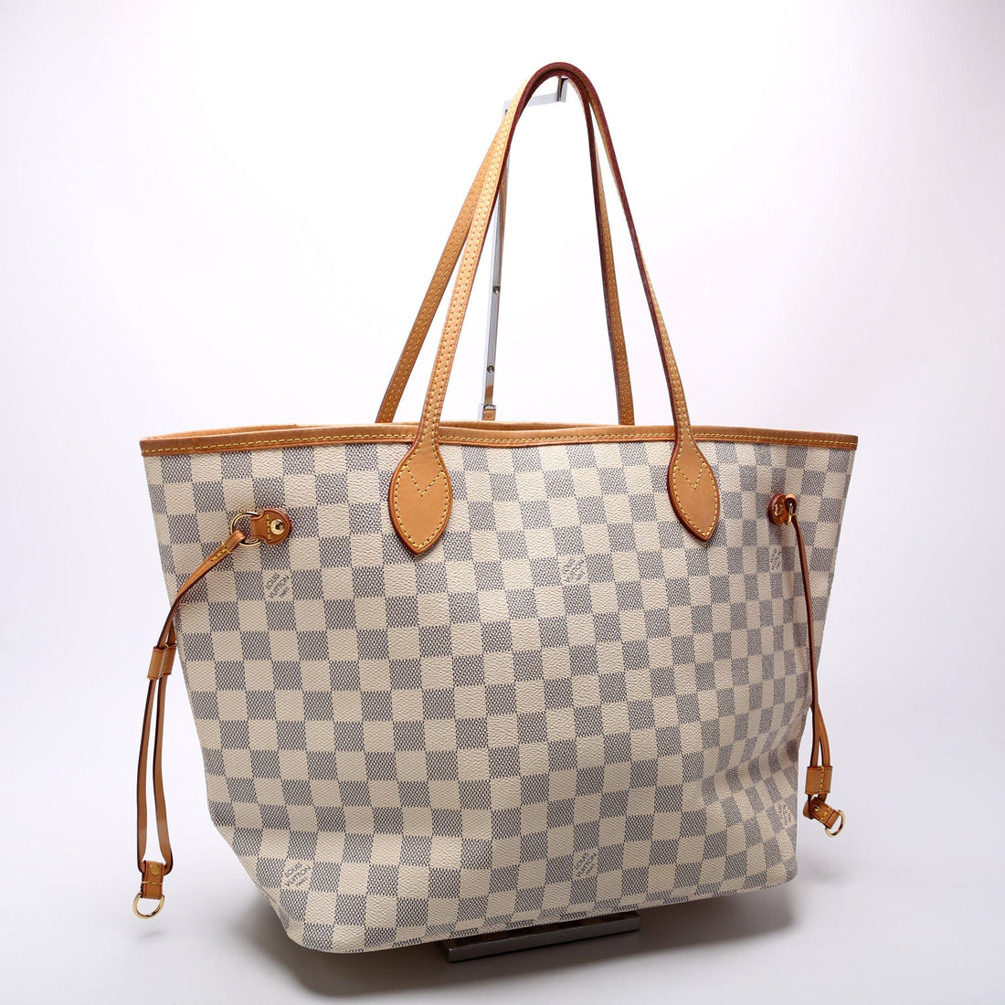 Neverfull MM Damier Azur