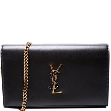 Kate Chain Wallet Leather