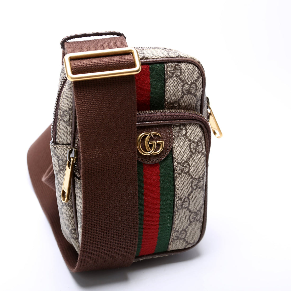 752565 Ophidia GG Supreme Mini Bag