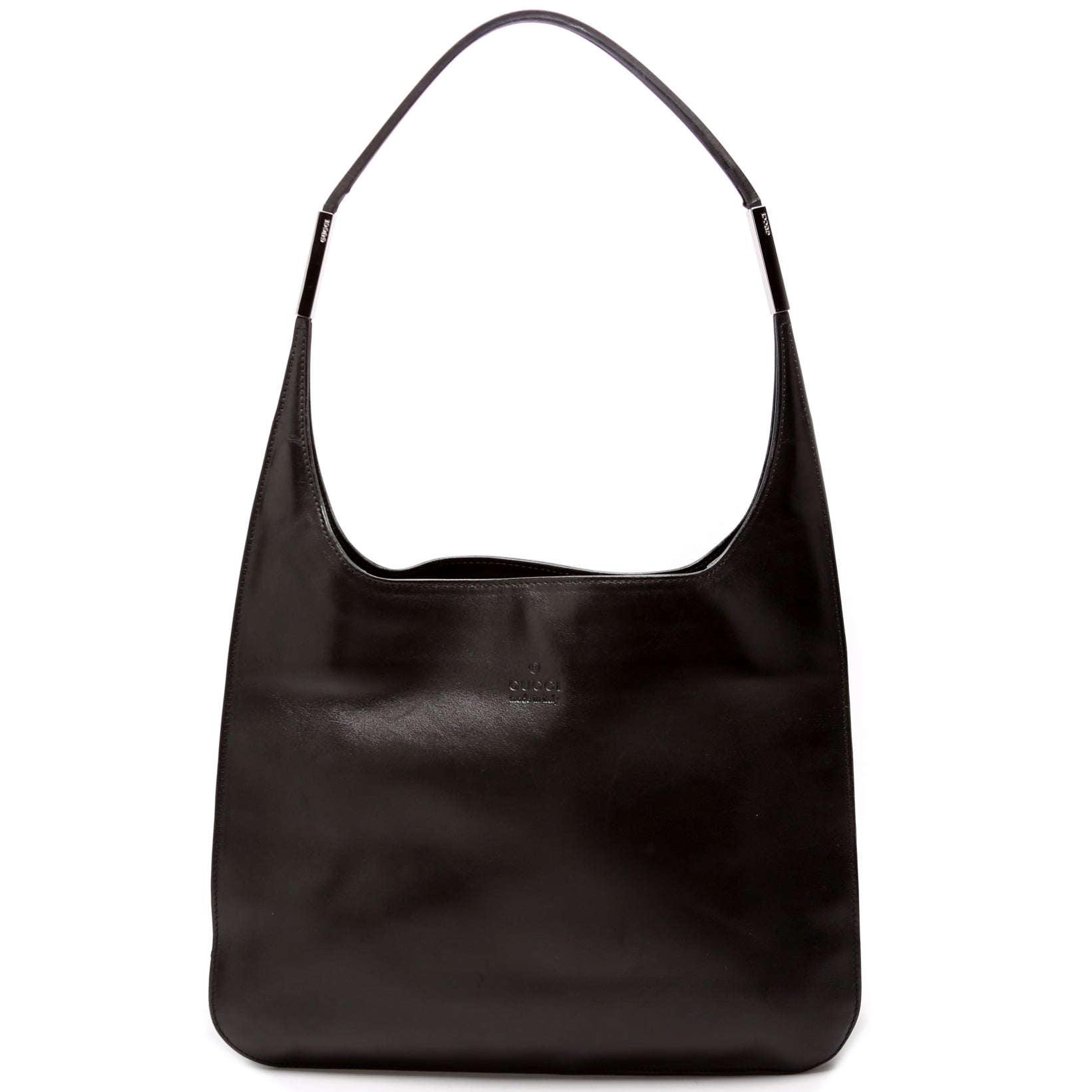 001-3167 Vintage Leather Hobo