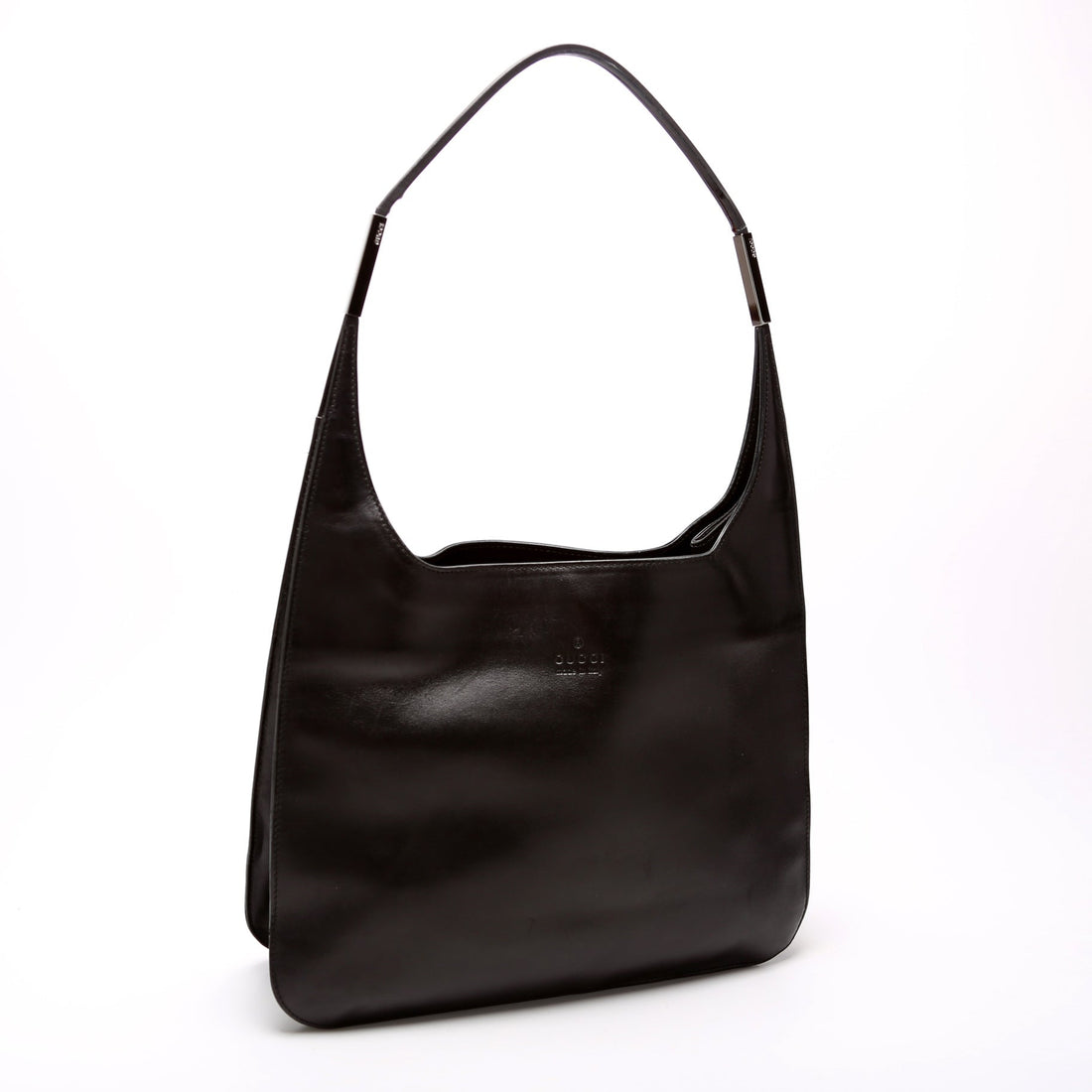 001-3167 Vintage Leather Hobo