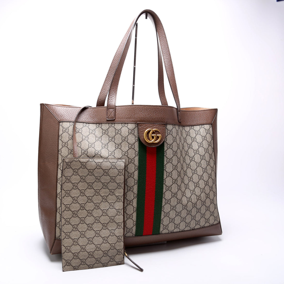 547947 Ophidia Soft GG Supreme Medium Tote