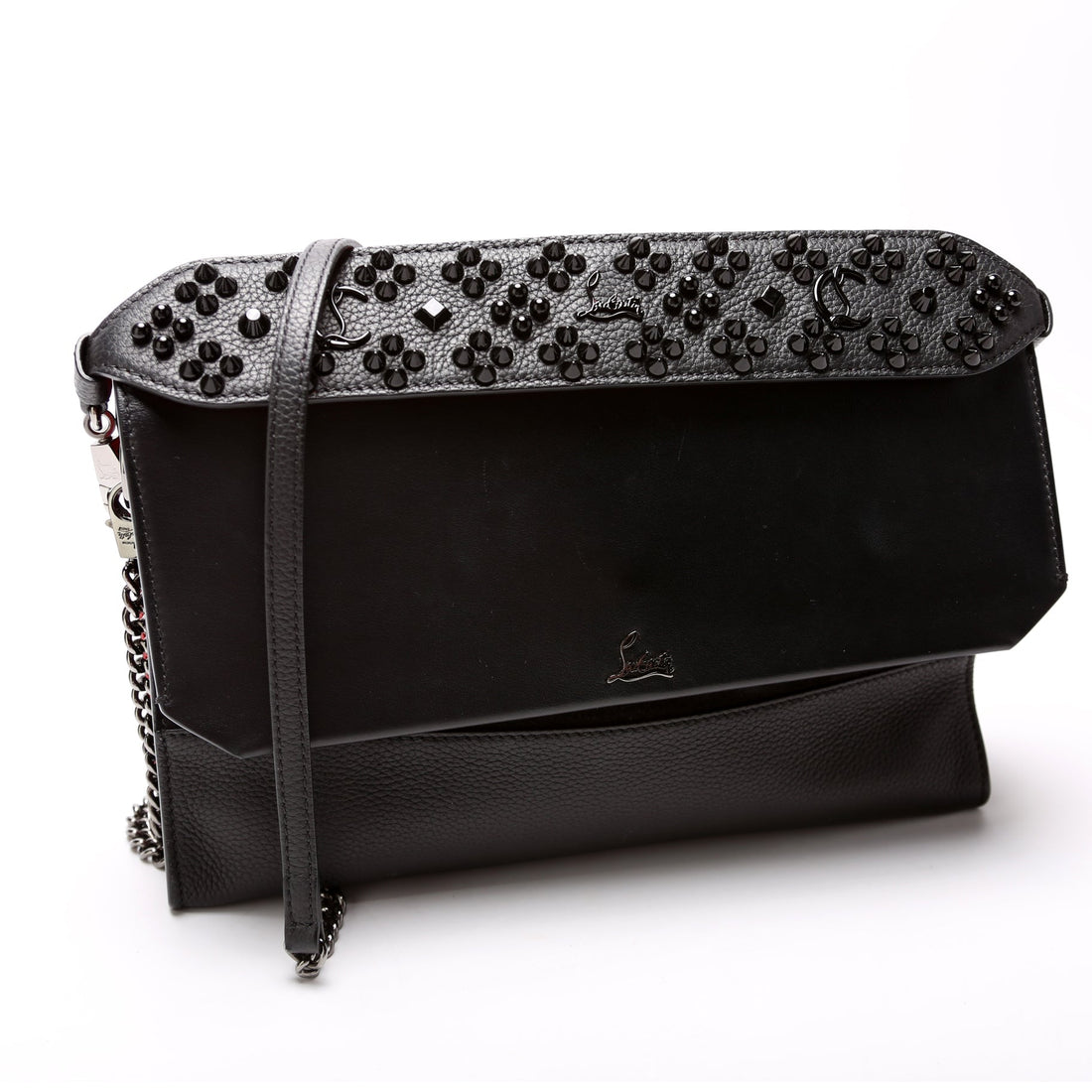 Loubiblues Paris Clutch