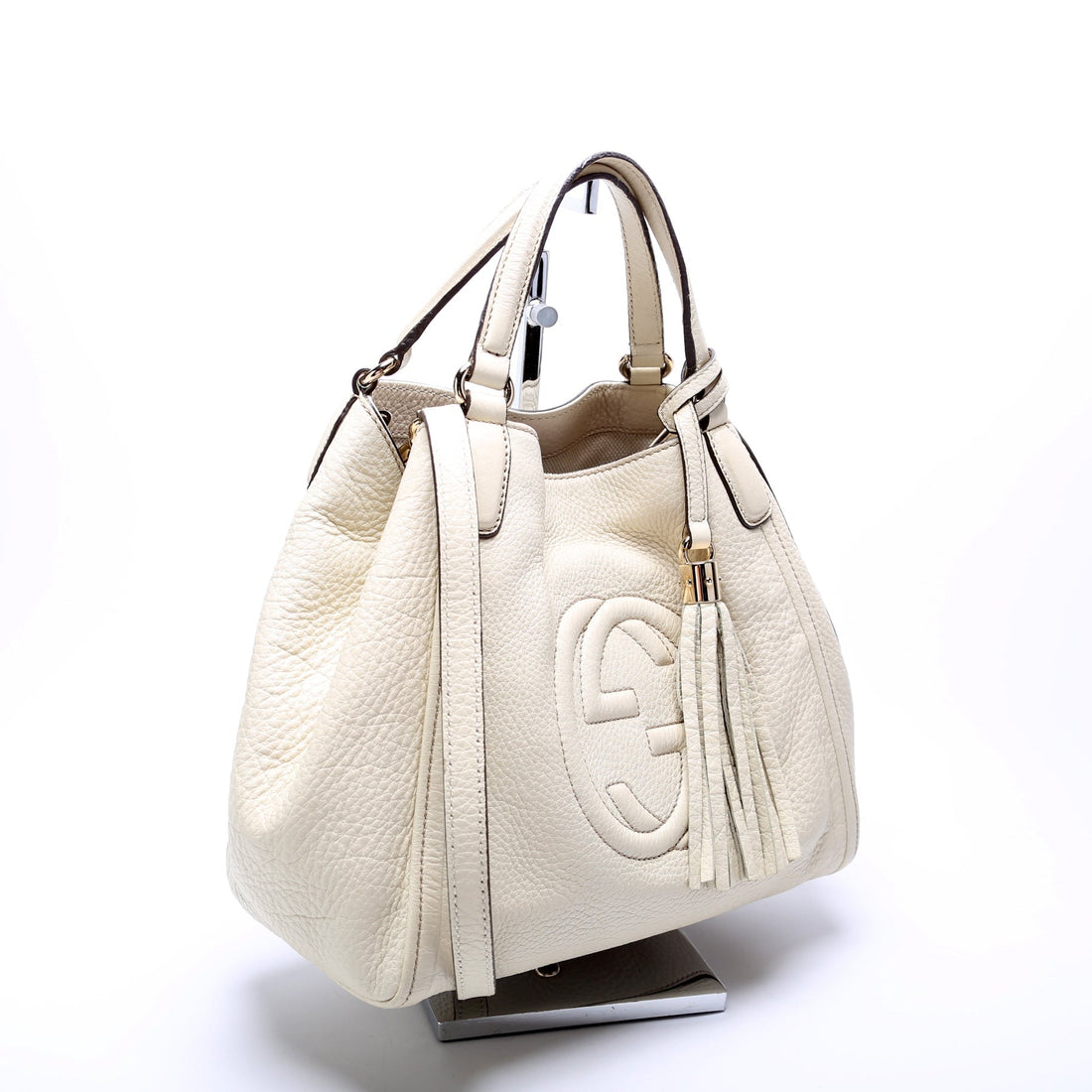 336751 Soho Leather Shoulder