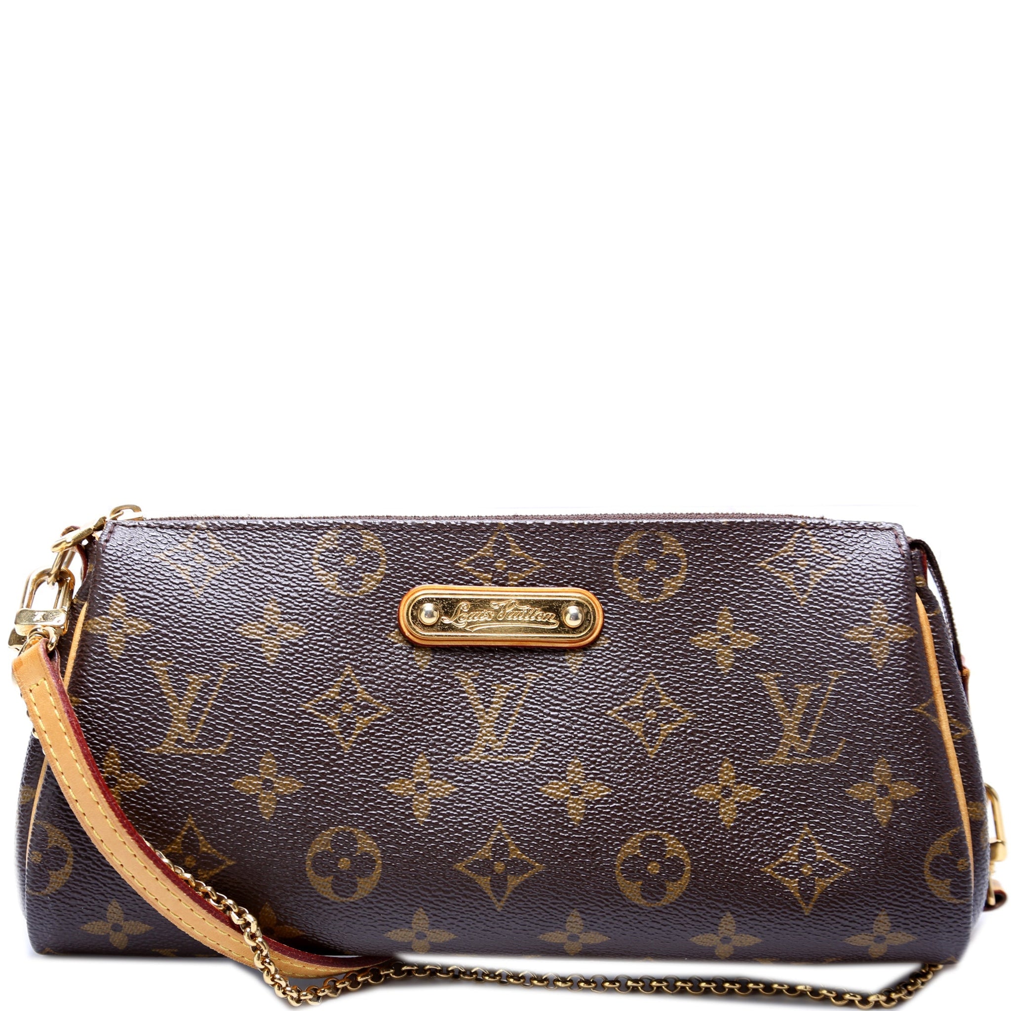 Eva Clutch Monogram
