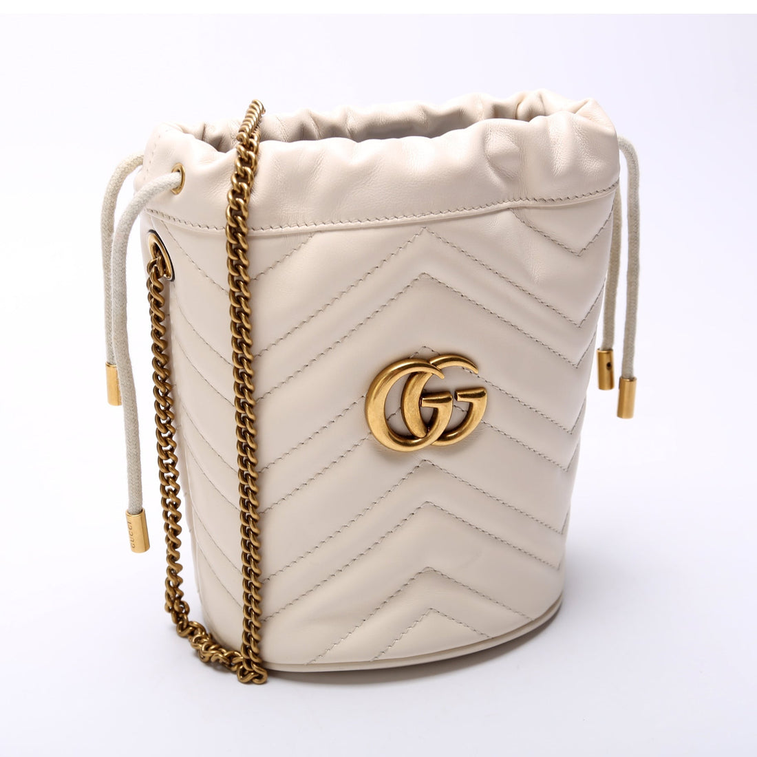 575163 Marmont Mini Bucket Bag