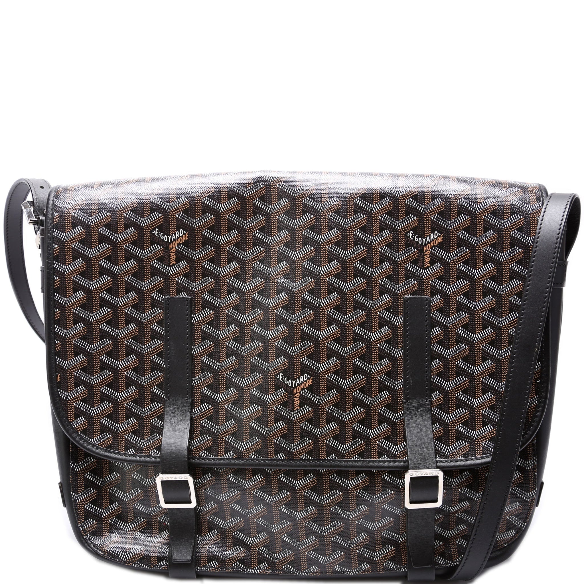 Belvedere GM Goyardine Canvas