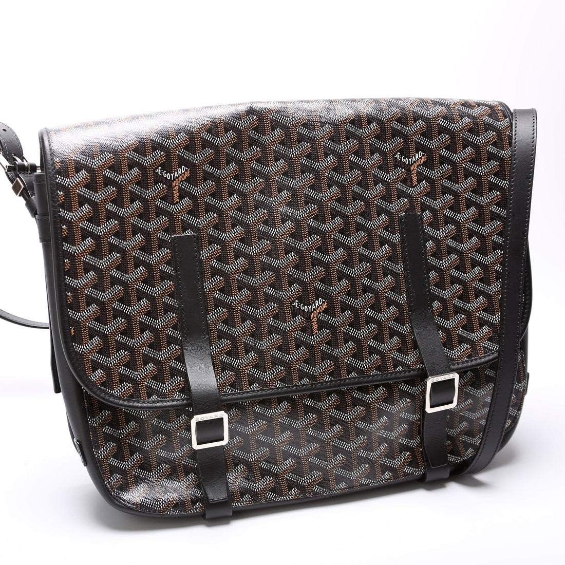 Belvedere GM Goyardine Canvas