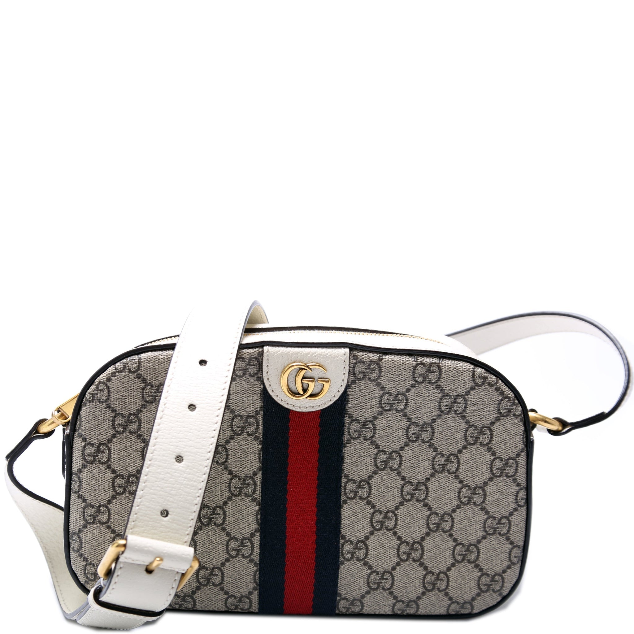 681064 Ophidia GG Shoulder Bag