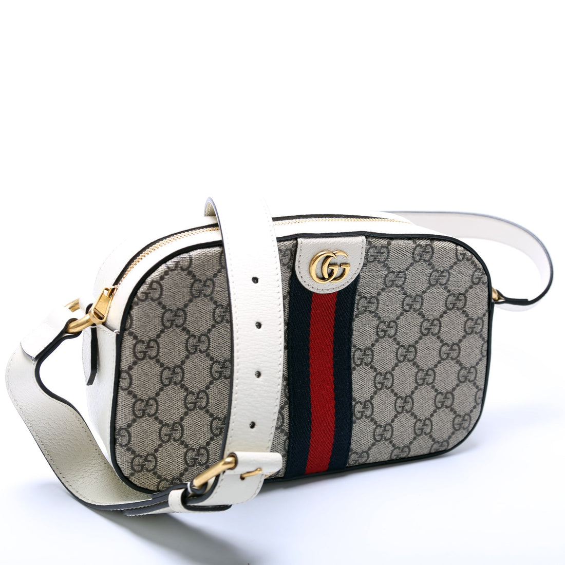 681064 Ophidia GG Shoulder Bag