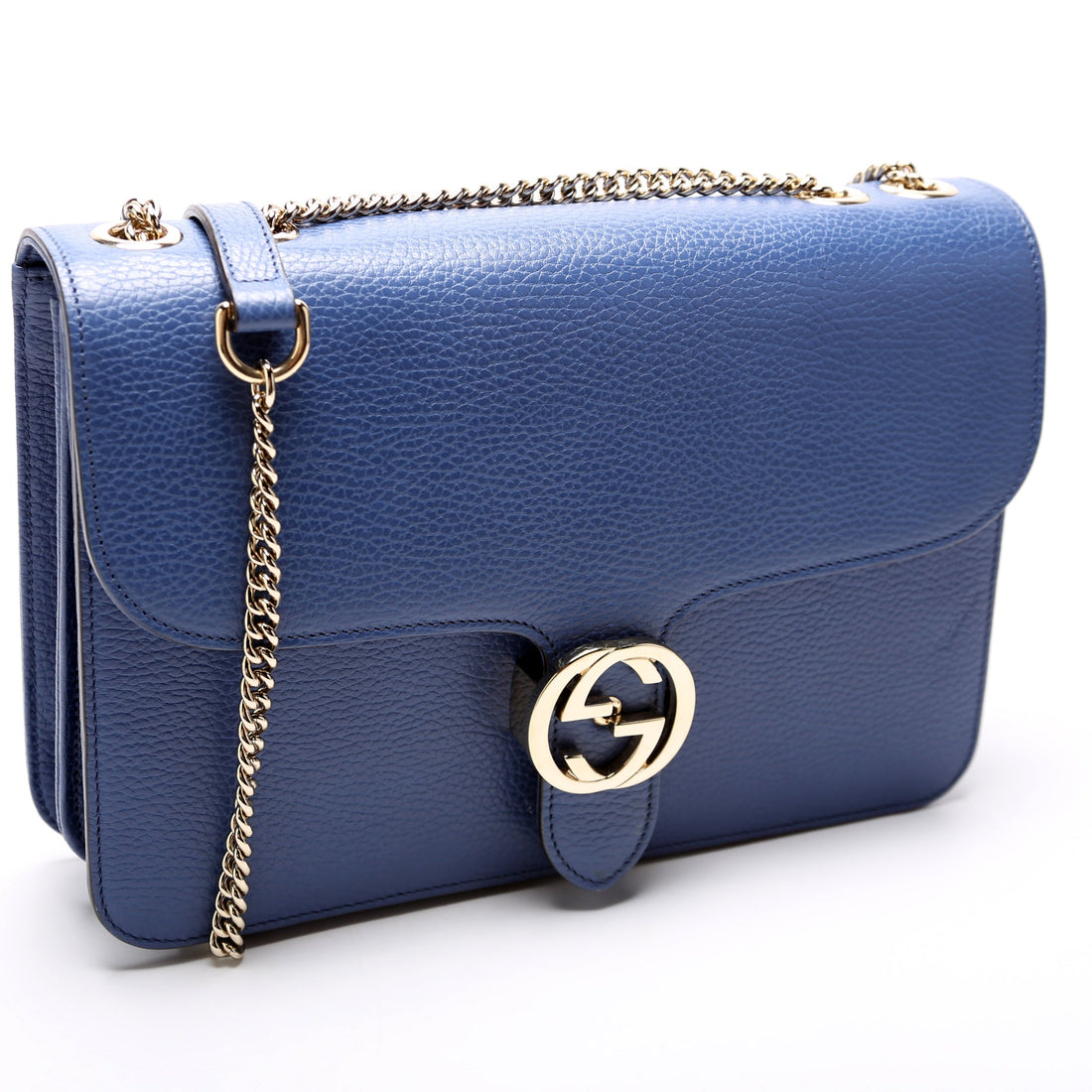 Interlocking GG Shoulder Bag 510303