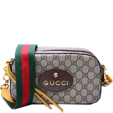 476466 GG Supreme Messenger Bag