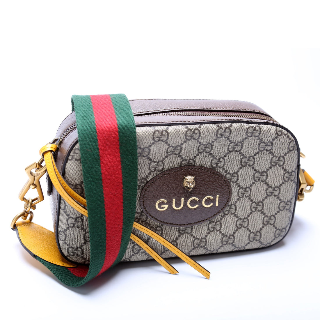 476466 GG Supreme Messenger Bag