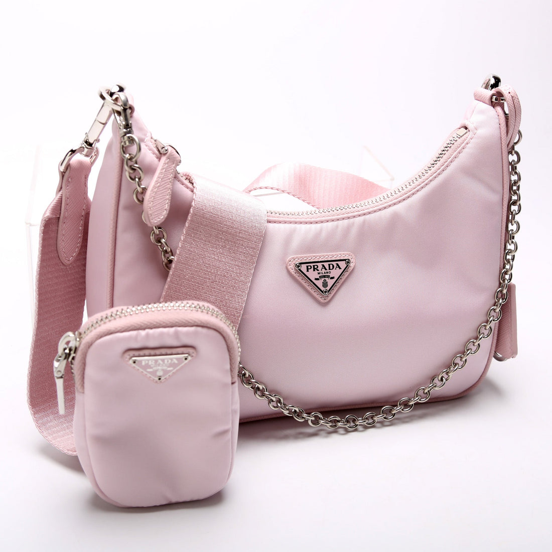 Nylon Re-Edition 2005 Shoulder Bag