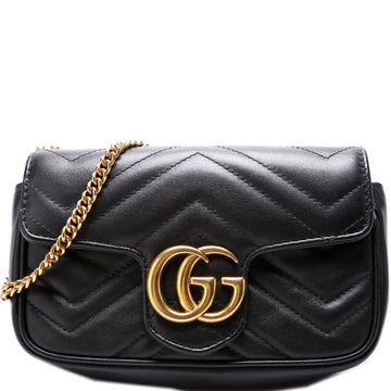 476433 Marmont Super Mini Flap