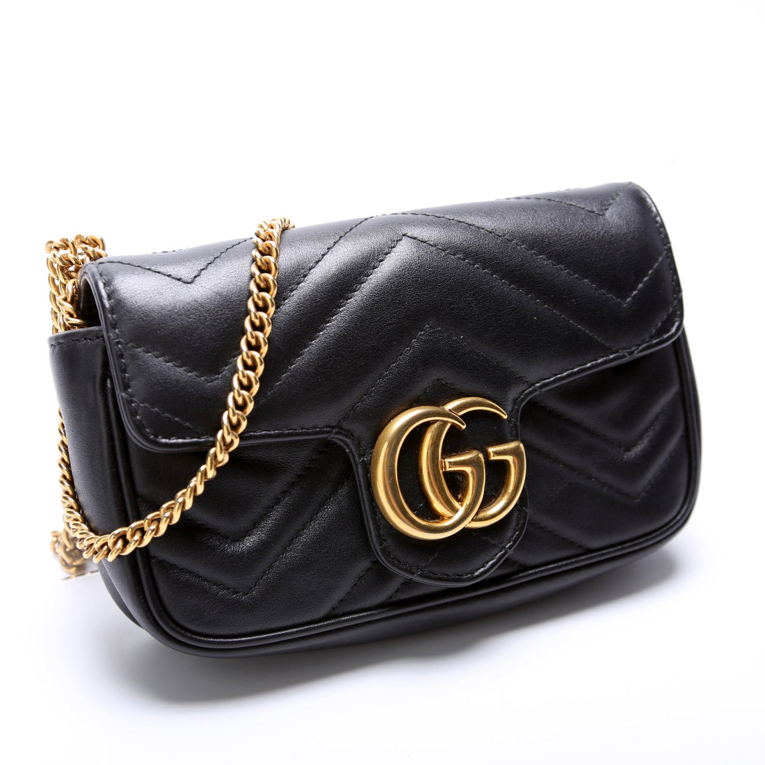 476433 Marmont Super Mini Flap