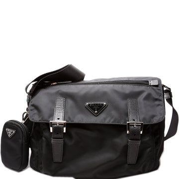 Re-Nylon Shoulder Bag