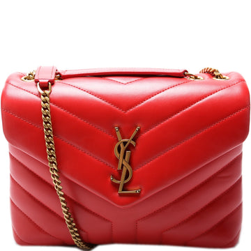 Loulou Satchel Small