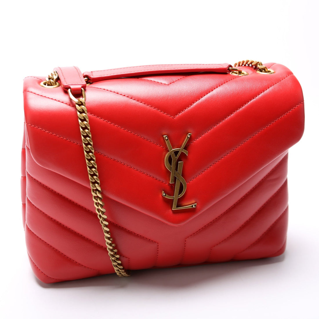 Loulou Satchel Small