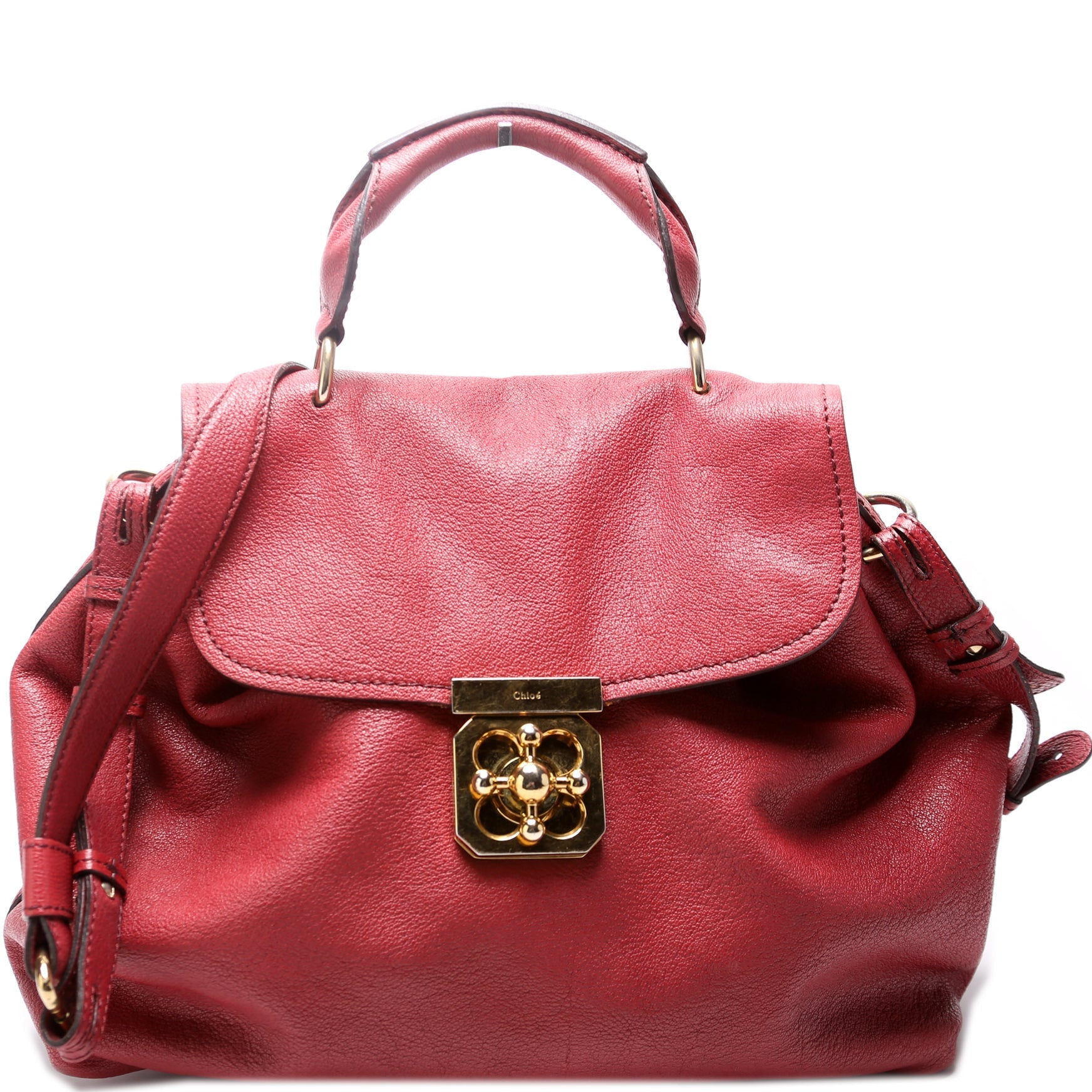 Elise Convertible Satchel