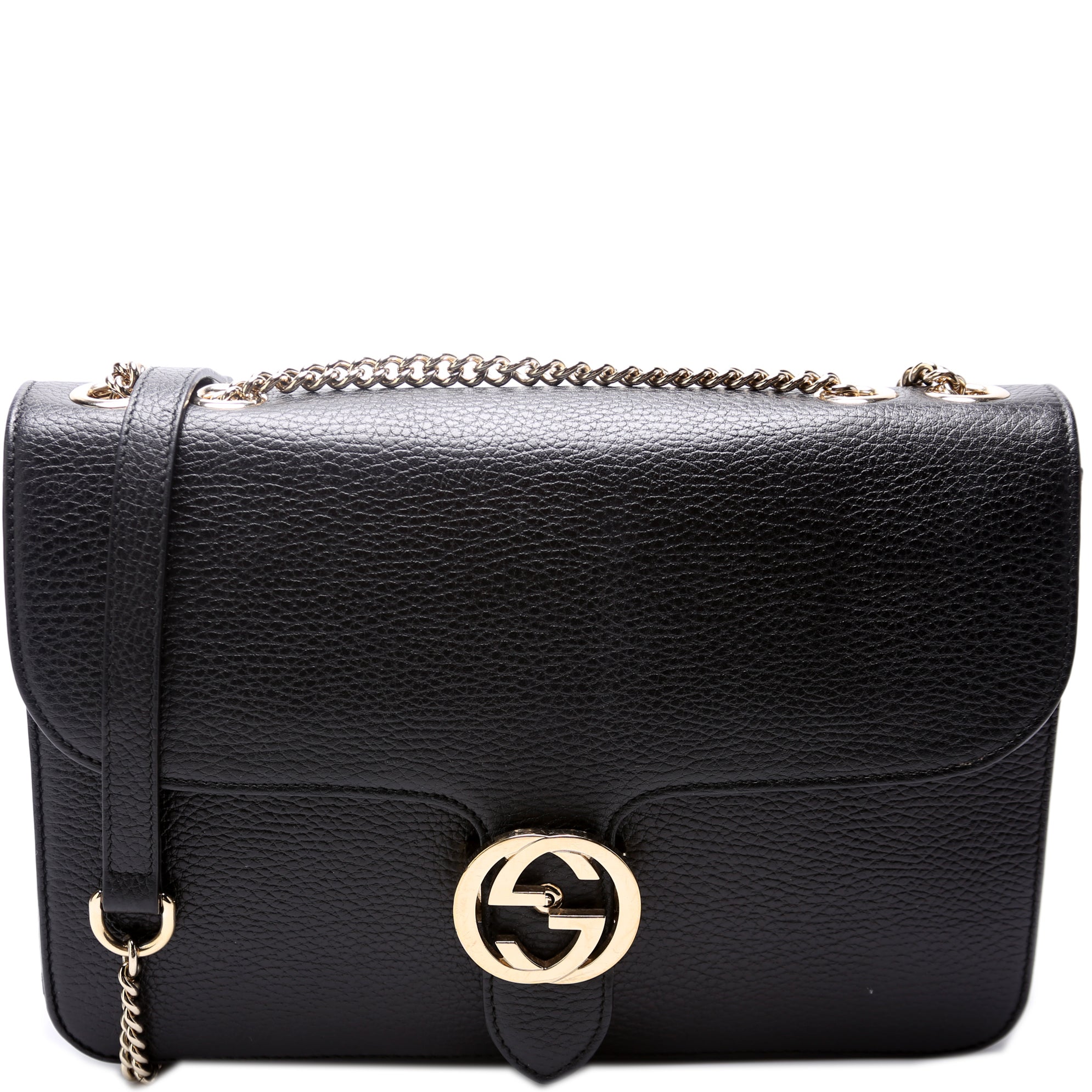 Interlocking GG Shoulder Bag 510303