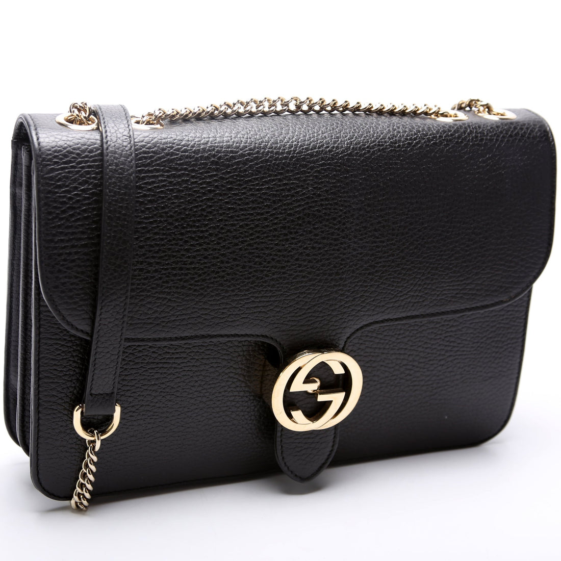 Interlocking GG Shoulder Bag 510303