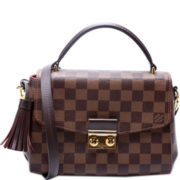 Croisette Damier Ebene