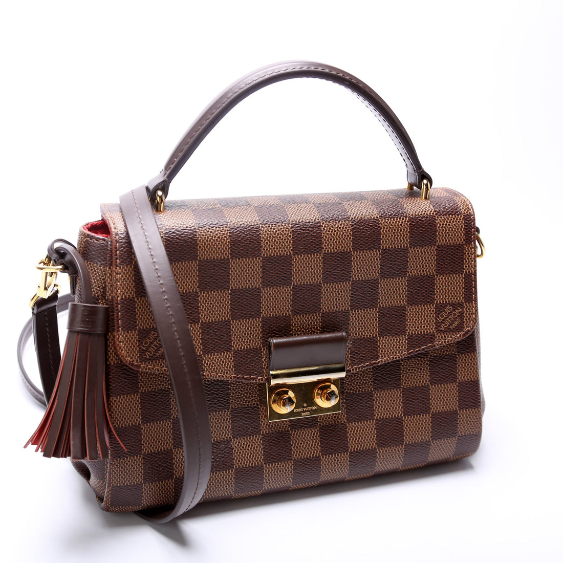 Croisette Damier Ebene