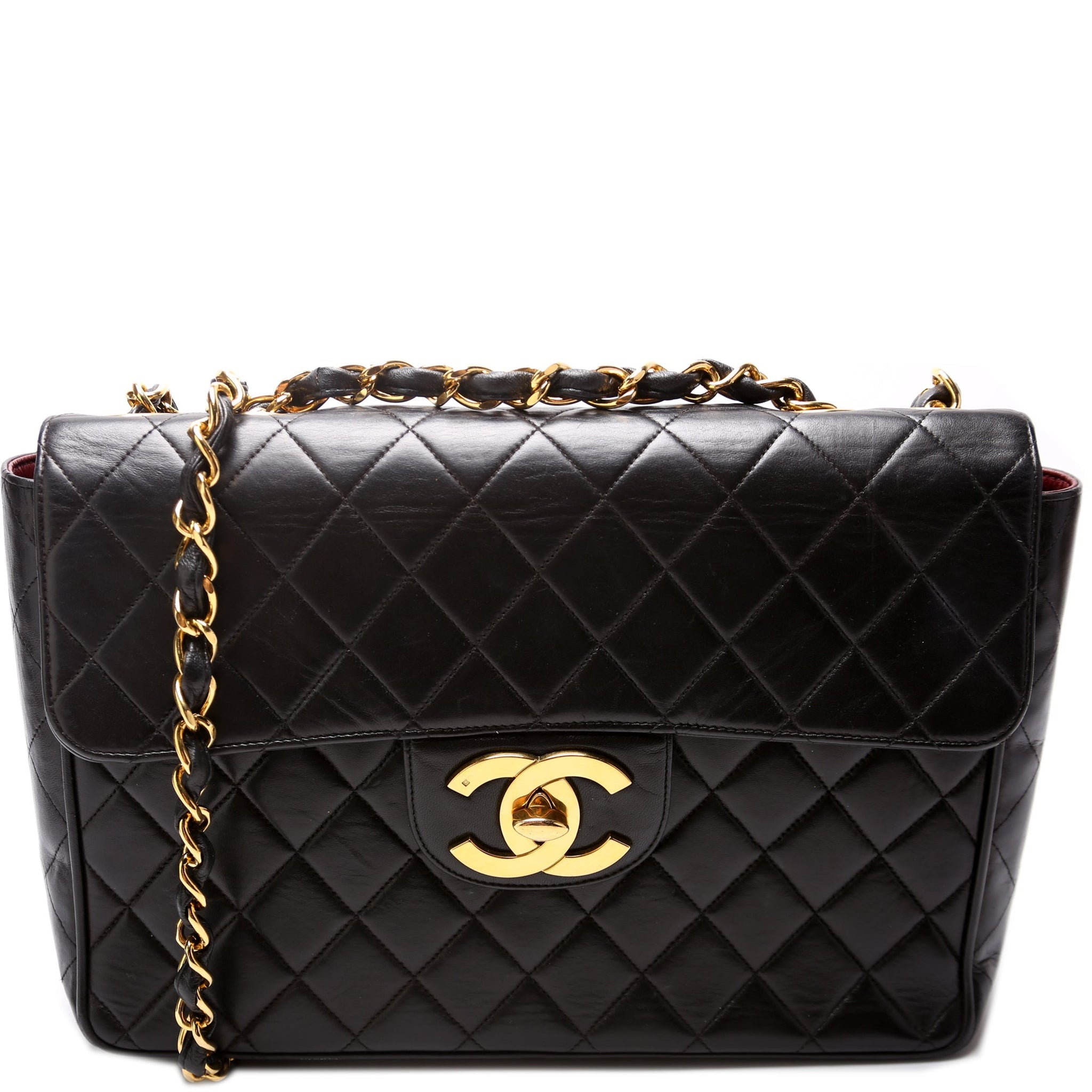 Classic Flap XL Jumbo Lambskin