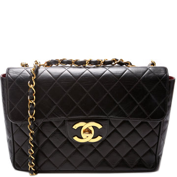 Classic Flap XL Jumbo Lambskin