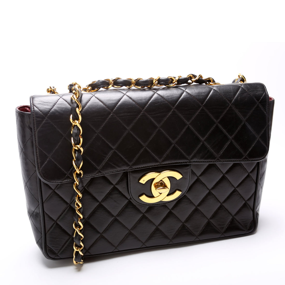 Classic Flap XL Jumbo Lambskin