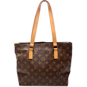 Cabas Piano Monogram