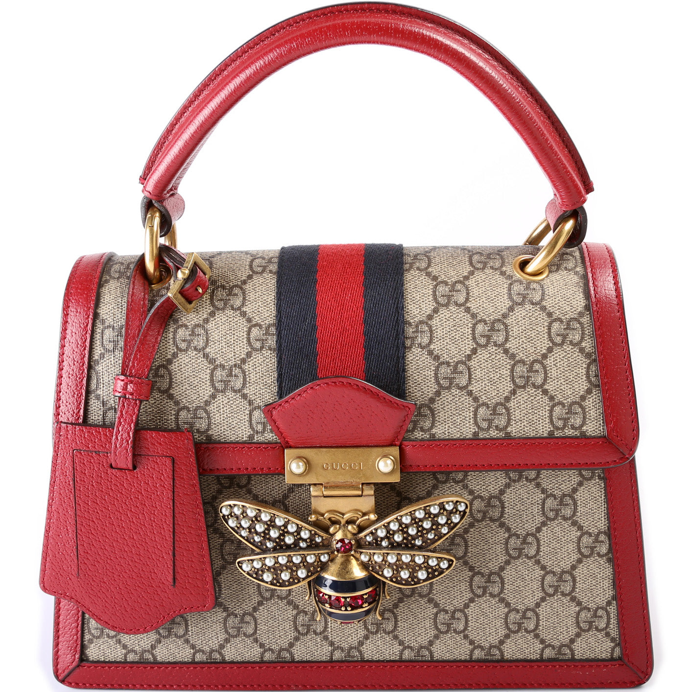 Queen Margaret Top Handle 476541