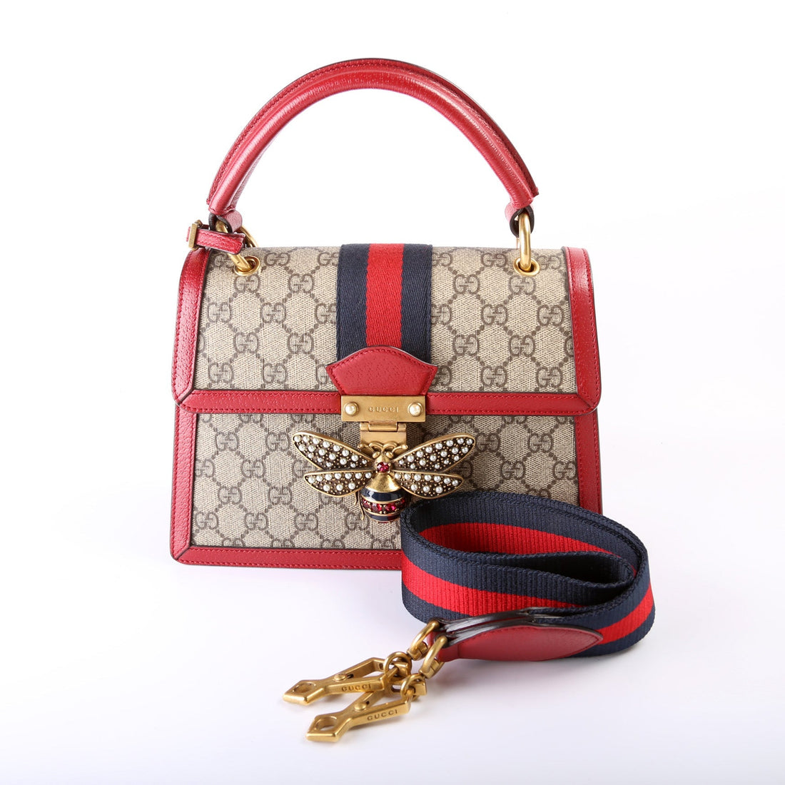 Queen Margaret Top Handle 476541